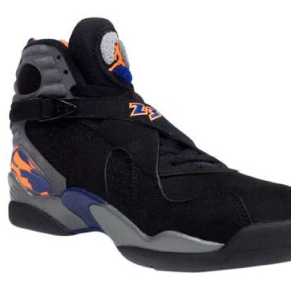 Air Jordan 8 Retro Phoenix Suns Size 9 - Picture 6 of 8